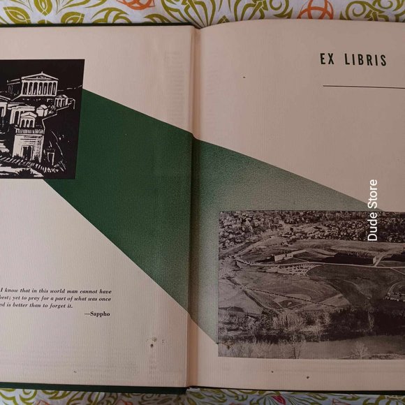 1962 Wheeling College Yearbook - Wheeling, West Virginia now Wheeling University - Picture 2 of 10